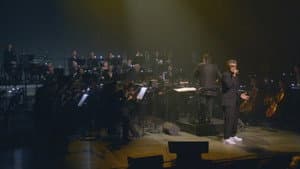 Marc Lavoine, le concert pop-symphonique à la Seine Musicale — foto 2