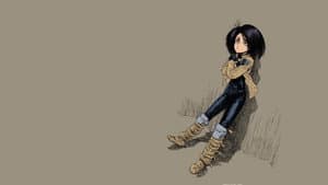 Alita, ángel de combate — foto 3