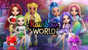 Rainbow High: Rainbow World Movie — foto 1