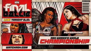 ROH Final Battle 2025 — foto 1