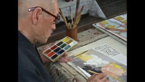 坑道の記憶 炭坑絵師・山本作兵衛 — foto 1