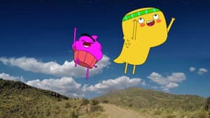 Cupcake y Dino: Servicios generales — foto 3