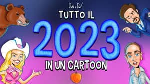 Tutto il 2023 in Un Cartoon — foto 1