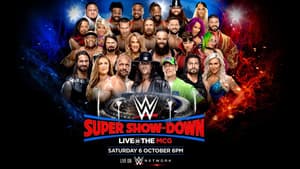 WWE Super Show-Down 2018 — foto 3