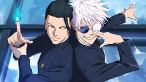 JUJUTSU KAISEN: El tesoro escondido / El tesoro perdido - La película — foto 1