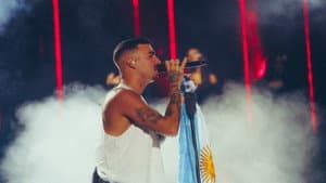 Rels B: En Vivo en el Hipódromo de Palermo — foto 2