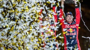 Sainz, vivir para competir — foto 1