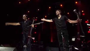2CELLOS (Sulic & Hauser) Live at Arena Zagreb — foto 1