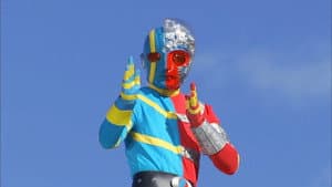 人造人間キカイダー — foto 1