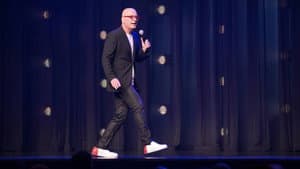 Howie Mandel Presents Howie Mandel at the Howie Mandel Comedy Club — foto 4