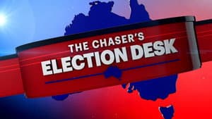 The Chaser's Election Desk — foto 1