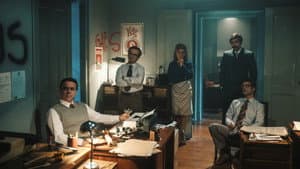 Homens de Honra — foto 10