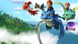 Dragones: Equipo de rescate: La búsqueda del Dragón Dorado — foto 1