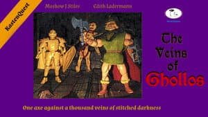 The Veins of Ghollos — foto 2