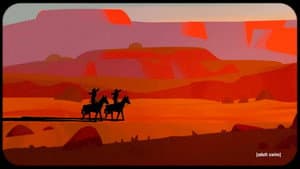 Cowgirlies 01: Pony Express — foto 12