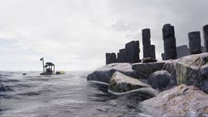 L'Île des morts VR — foto 1