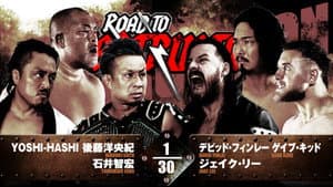 NJPW Road to Destruction 2024: Day 4 — foto 3