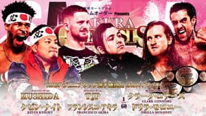 NJPW Sakura Genesis 2024 — foto 6