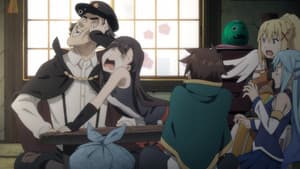 KonoSuba: La Película. La Leyenda del Carmesí — foto 8
