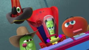 La estrella de cine