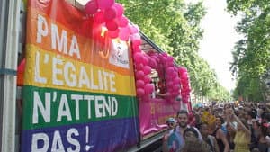 Du PACS à la PMA, trente ans de combats pour l’égalité des droits — foto 1