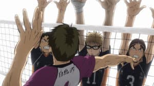 Haikyu!! The Movie 4: Battle of Concepts — foto 8