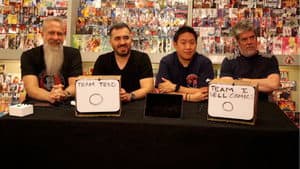 Tell 'Em Steve Dave Presents: ElephANTS in the Room — foto 3