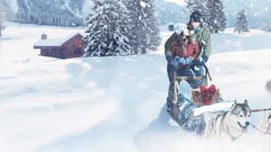 Navidad en la naturaleza — foto 1