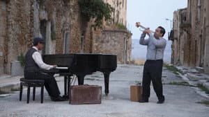 Sicily Jass: The World's First Man in Jazz — foto 1