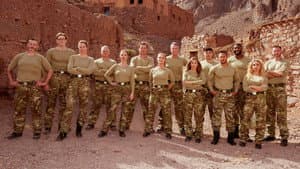 Celebrity SAS: Who Dares Wins — foto 7