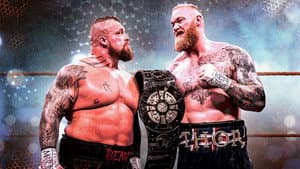 Eddie Hall: The Beast vs. The Mountain — foto 1
