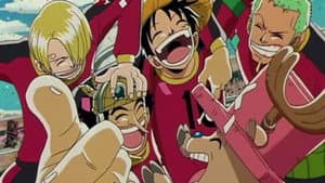 ONE PIECE 夢のサッカー王! — foto 2