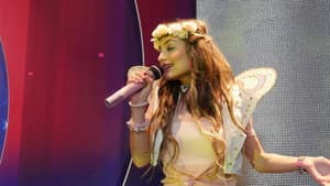 Dalia de las hadas — foto 1