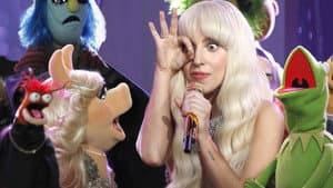Lady Gaga & the Muppets Holiday Spectacular — foto 6
