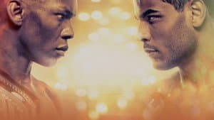 UFC 253: Adesanya vs. Costa — foto 1