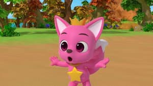 La aventura espacial de Pinkfong y Tiburón Bebé — foto 8