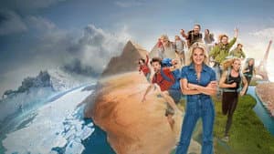 Race Across the World Sverige — foto 2