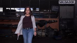 A Suspeita — foto 1