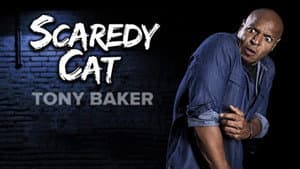 Tony Baker's Scaredy Cat — foto 1