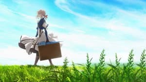 Violet Evergarden: Recuerdos — foto 7