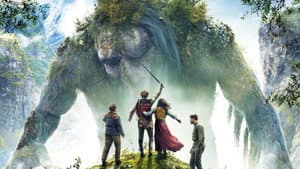 La leyenda del gigante de la montaña — foto 12