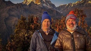 Bob and David Climb Machu Picchu — foto 1