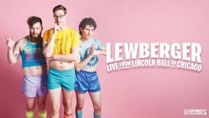 Lewberger: Live At Lincoln Hall In Chicago — foto 1