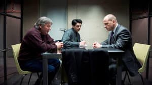 The Prosecutor, the Defender, the Father and his Son — foto 1