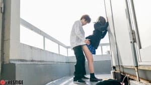 ABW-263 * Chest feces NTR Worst depressive erection video My favorite girlfriend who promised happiness was taken down by an old man and destroyed. Mai Nanami — foto 1