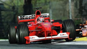 They've Done It At Last: The Official Review Of The 2000 FIA Formula One World Championship — foto 2
