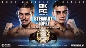 BKFC 44: Stewart vs. Lopez — foto 1