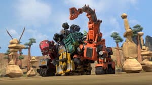 Dinotrux — foto 1