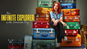 The Infinite Explorer with Hannah Fry — foto 2