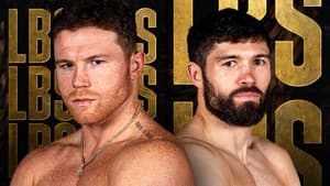 Canelo Alvarez vs. John Ryder — foto 2